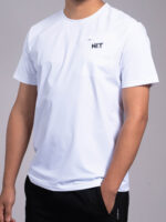 White Sporty T-shirt Nepal