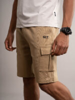 Cargo Khaki Shorts Nepal