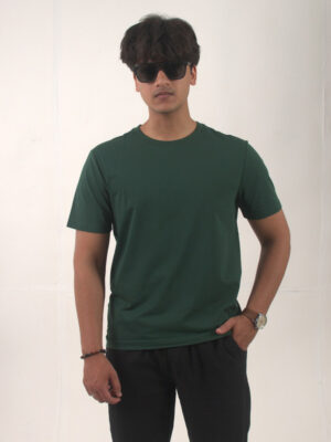 Green T-shirt Nepal