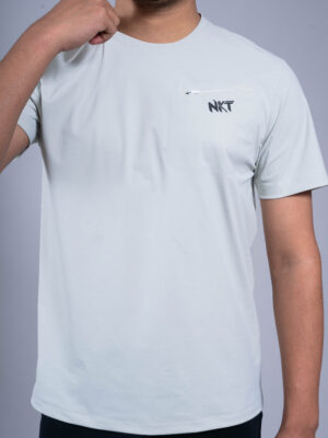 light green T-Shirt for Men