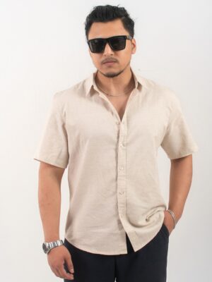 cream casual shirt Nepal