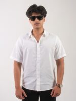 White Casual Shirt